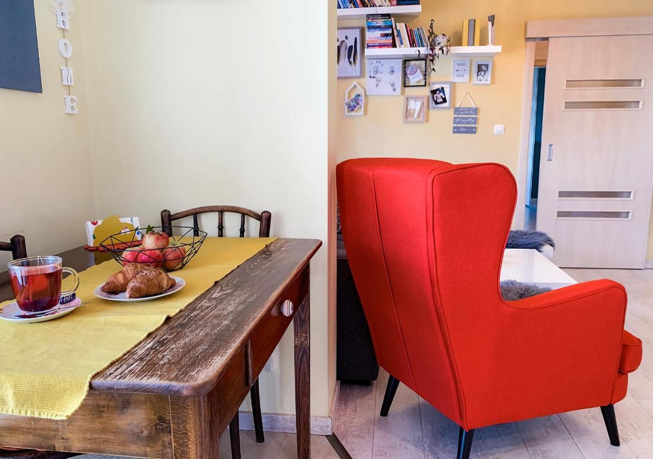 2-Izbovy Apartman Mlynica S Balkonom Екстер'єр фото