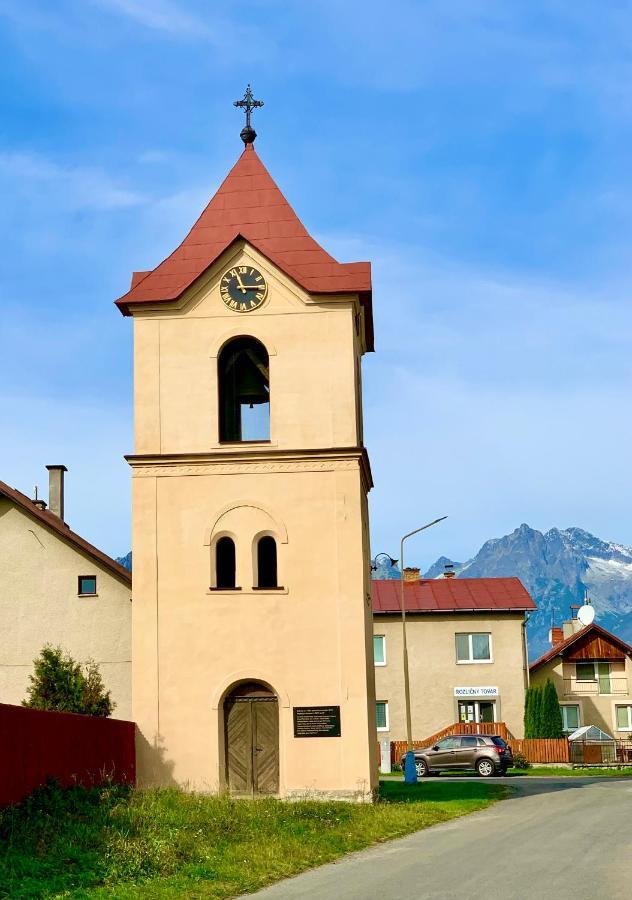 2-Izbovy Apartman Mlynica S Balkonom Екстер'єр фото