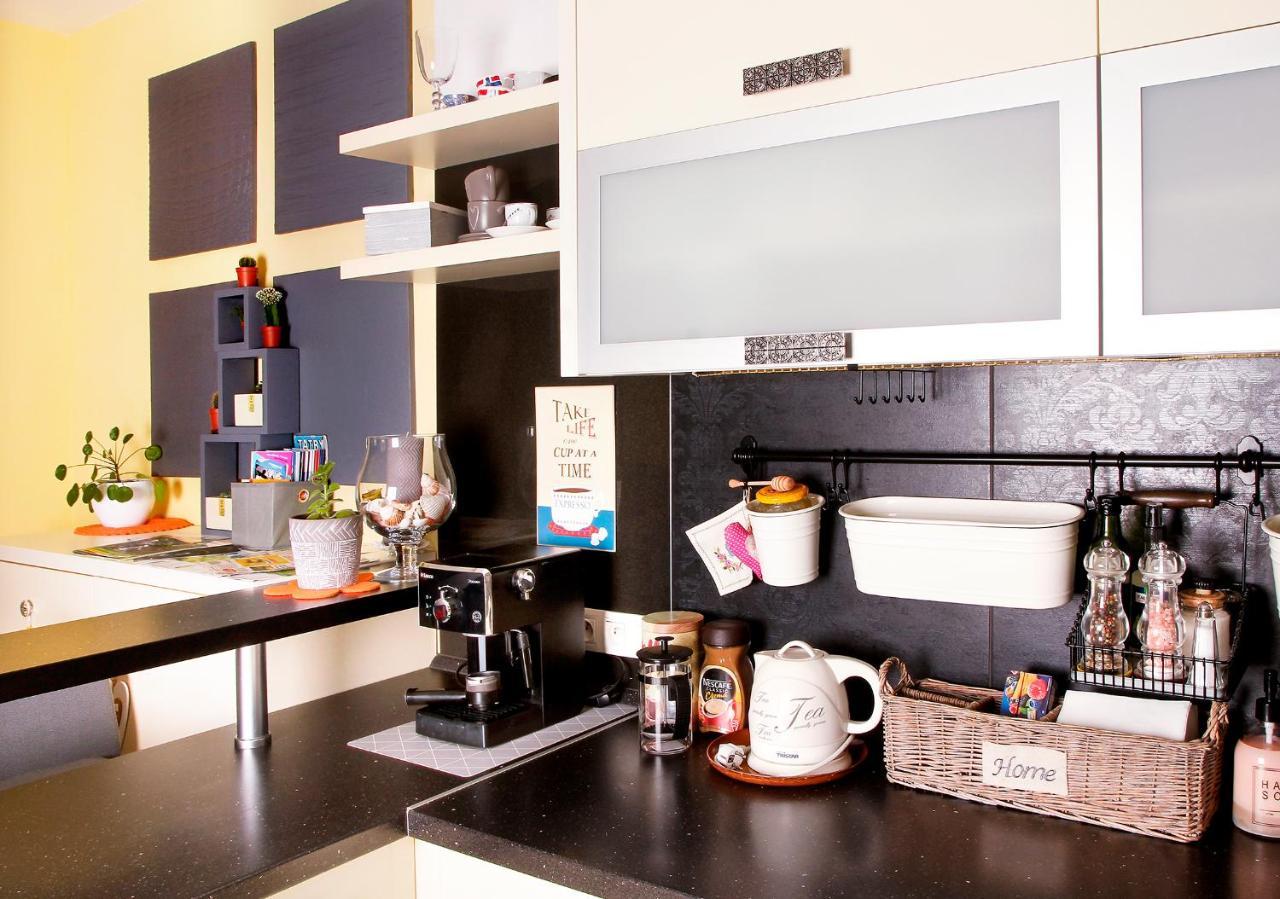 2-Izbovy Apartman Mlynica S Balkonom Екстер'єр фото