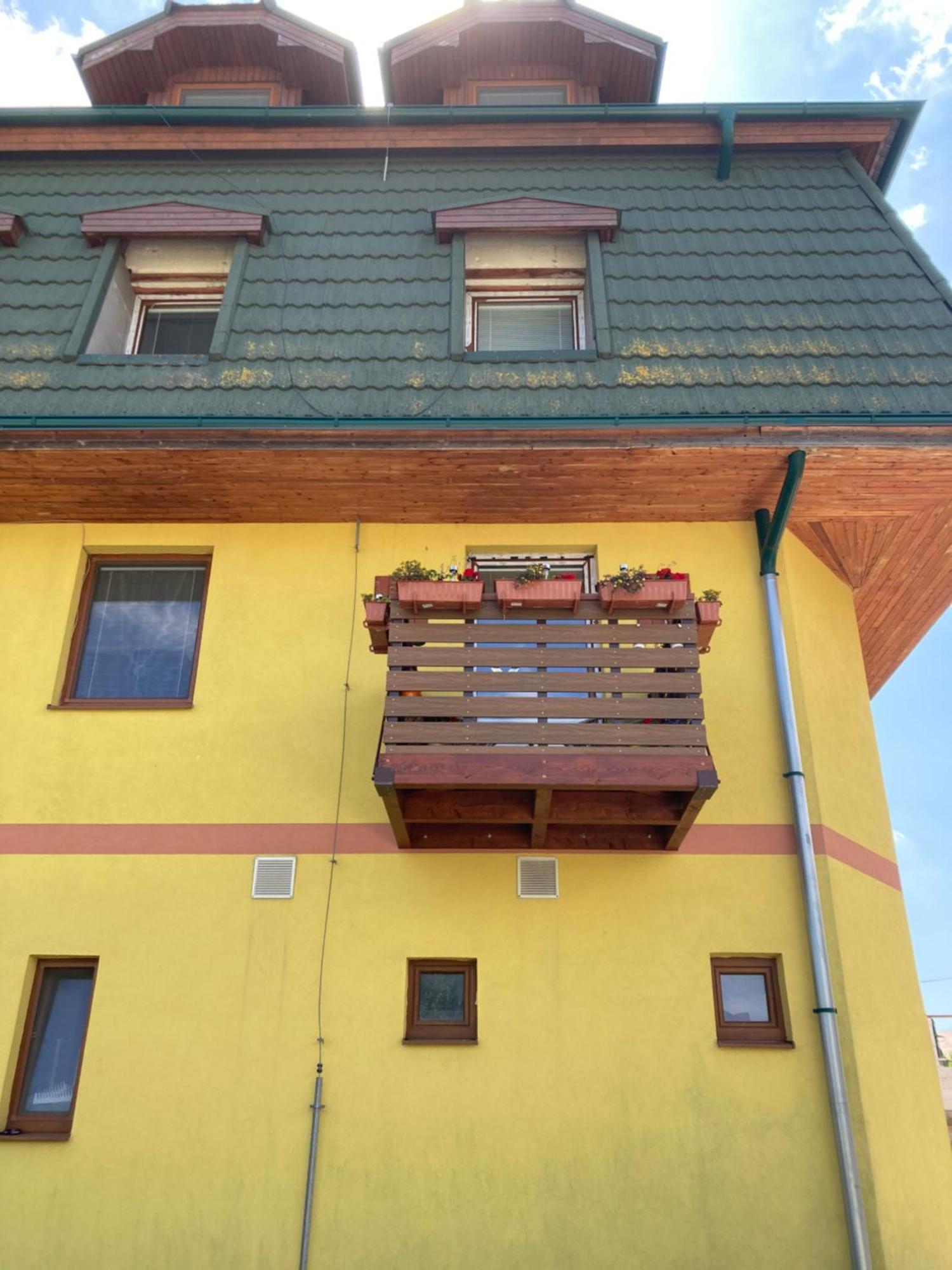 2-Izbovy Apartman Mlynica S Balkonom Екстер'єр фото